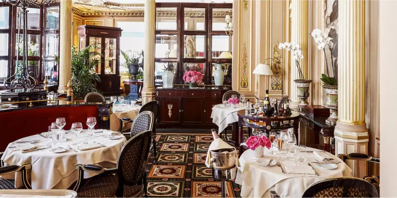 Intercontinental Paris Le Grand Hotel - Restaurant