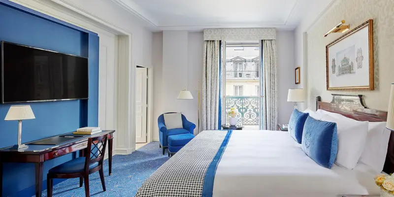 Intercontinental Paris Le Grand Hotel - Chambre