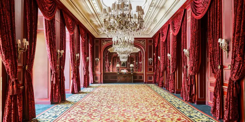 Intercontinental Paris Le Grand Hotel - Salle de Réunion