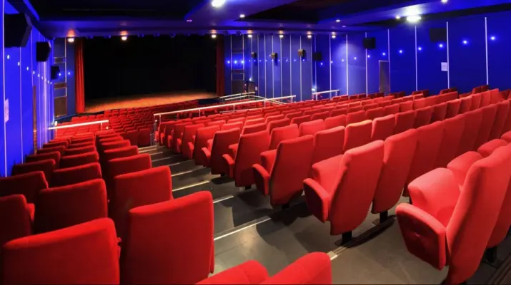 Casino JOA de Gérardmer - Salle cinéma