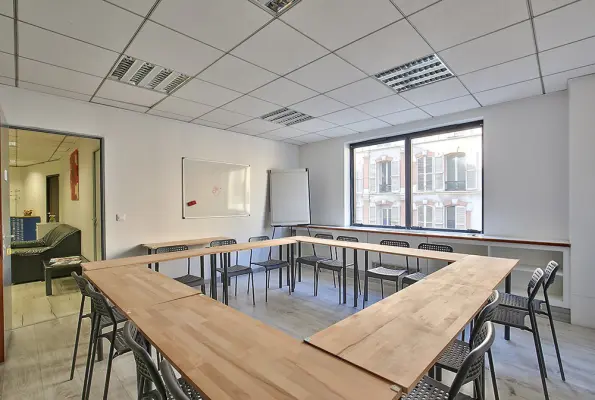 Alma Bureaux Services - Seminar location in Asnières-sur-Seine (92)