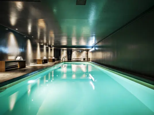 Saint James Albany Hotel Spa – Pool