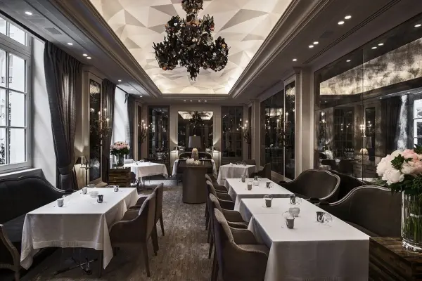 Hotel de Crillon - Restaurant des Ambassadeurs