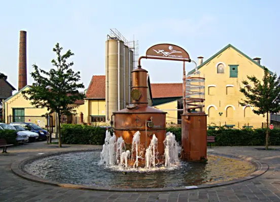 Distillerie de Wambrechies - Extérieur du lieu