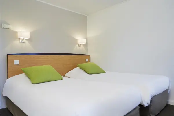Campanile Lille Ouest - Lomme - Chambre