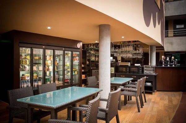 Olivarius Appart'Hotels - Lounge bar
