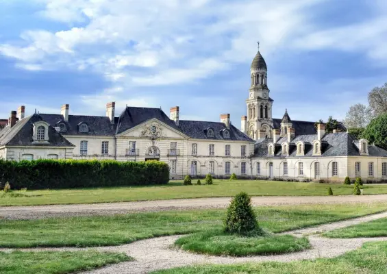 Château des Ormes - Lieu de séminaire à Les Ormes (86)