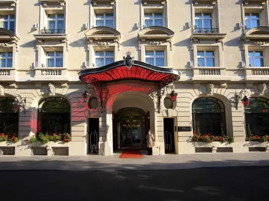 Royal Monceau - Raffles Paris - Hôtel séminaire de luxe à Paris