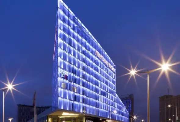 Hotel Casino Barrière de Lille in Lille