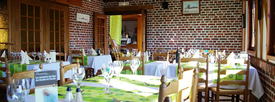 Restaurant Kruys-Straete - 