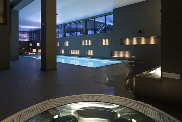 Heliopic Hotel Spa - Spa Nuxe
