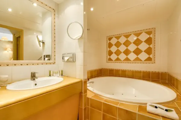 Villa Beaumarchais - Salle de bain