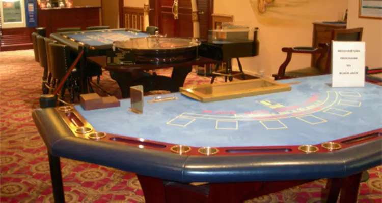 Casino Evaux-les-Bains - Jeux de casino