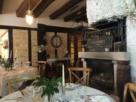 La Grange du Relais - Restaurant