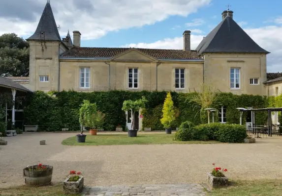 Château Fleur de Roques - Château séminaires