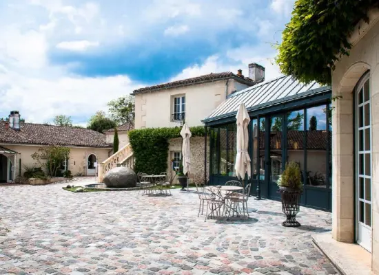Domaine de Larchey - Seminar location in Saint-Médard-d'Eyrans (33)
