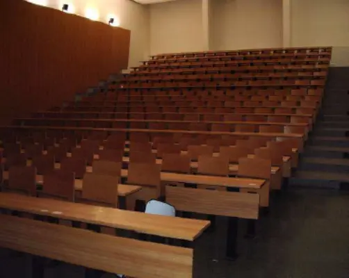 Campus Saint-Jean d'Angély - Amphithéâtre