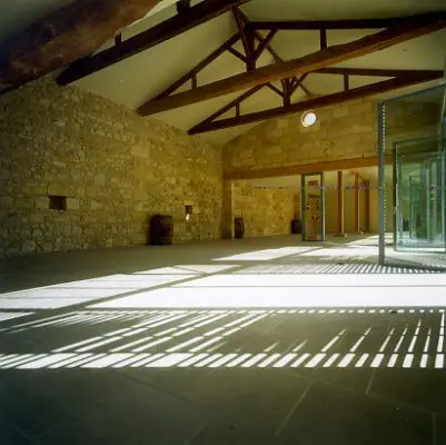 Château Macay - Salle de réception