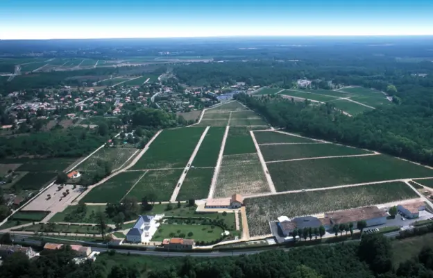 Château Malartic-Lagravière - Environnement