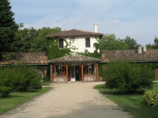 Domaine du Vautrait - Sede del seminario a Cabanac-et-Villagrains (33)