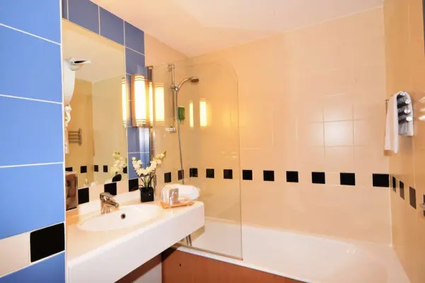 Kyriad Prestige Bordeaux-Ouest-Mérignac - Salle de bain