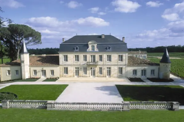 Château Couhins Lurton - Luogo del seminario a Villenave-d'Ornon (33)
