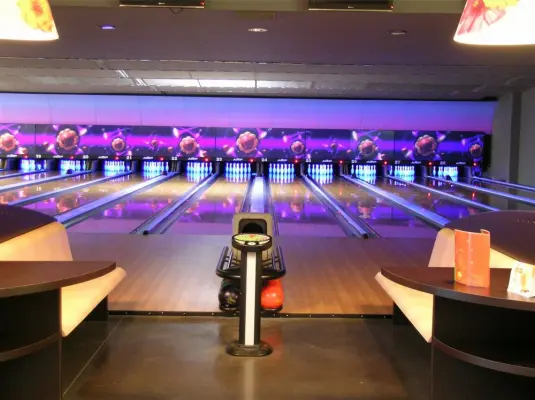 Bowling Montaudran - Piste de bowling