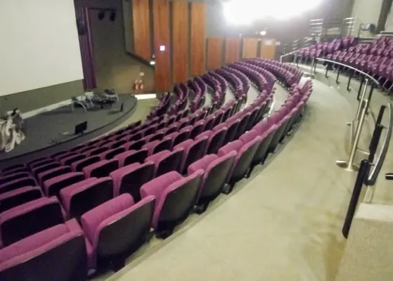 Centre International de Conférences Méteo France - Auditorium