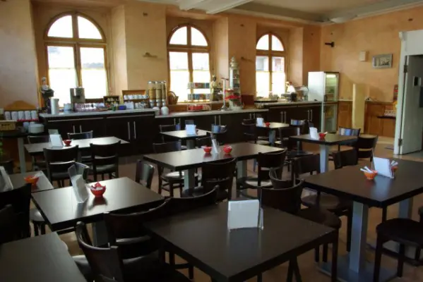 Hôtel Le Clocher de Rodez - Restaurant