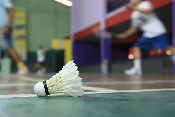 Cap Loisirs - Badminton