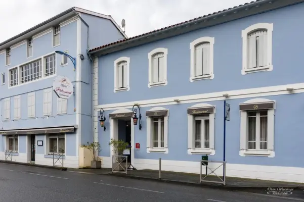Hôtel restaurant Pédussaut - Lieu de séminaire à Saint-Gaudens (31)