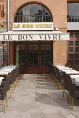 Huguette Café Cantine du Bon Vivre - façade