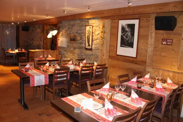 Epicea Lodge - Restaurant