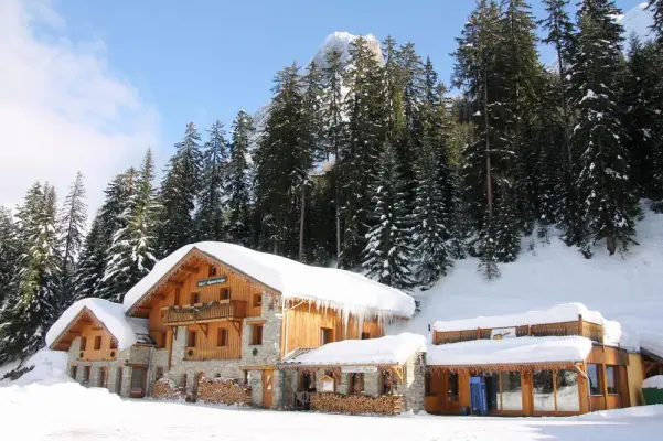 Epicea Lodge - En hiver