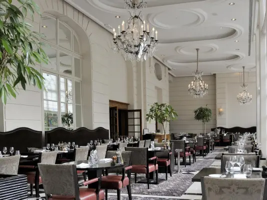 Waldorf Astoria Versailles - Trianon Palace - Restaurant La Véranda