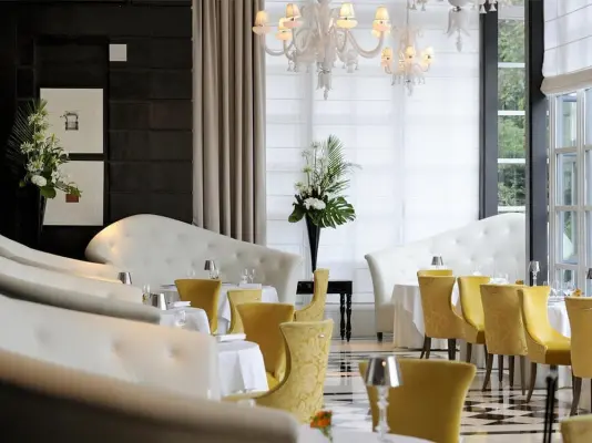 Waldorf Astoria Versailles - Trianon Palace - Restaurant