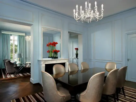 Waldorf Astoria Versailles - Trianon Palace - Suite Versailles
