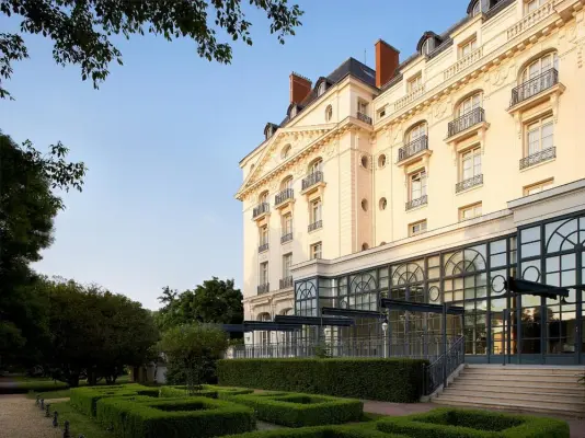 Waldorf Astoria Versailles - Trianon Palace - Accueil