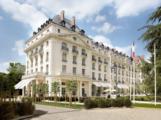 Waldorf Astoria Versailles - Trianon Palace - Hôtel séminaire Versailles