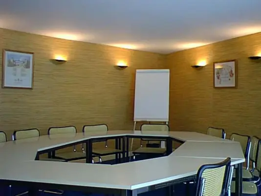 Ixion - Organisation de réunions de séminaires