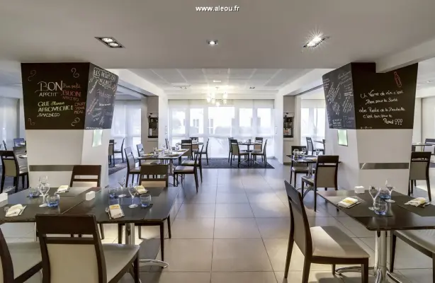Novotel Paris Orly Rungis – Restaurant