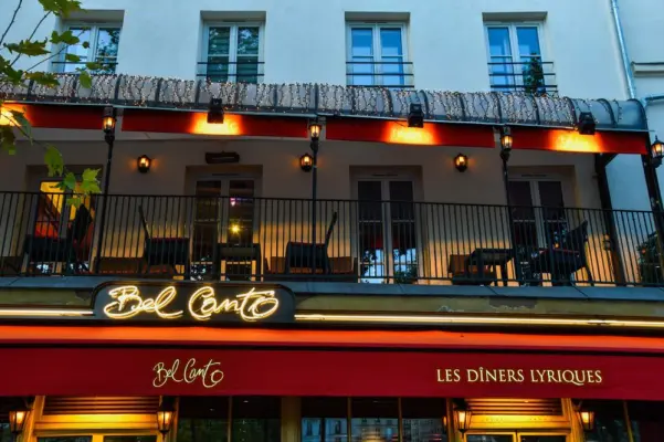 Bel Canto - Seminar location in Paris (75)