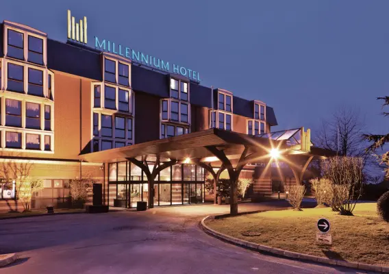 Millennium Hotel Paris Charles de Gaulle in Roissy-en-France