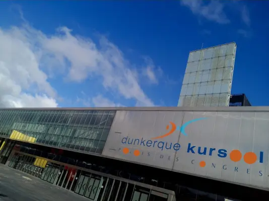 Dunkerque Kursaal - Lugar del seminario en Dunkerque (59)