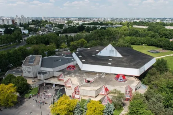 Le Triangle Rennes - Lugar para seminarios en Rennes (35)