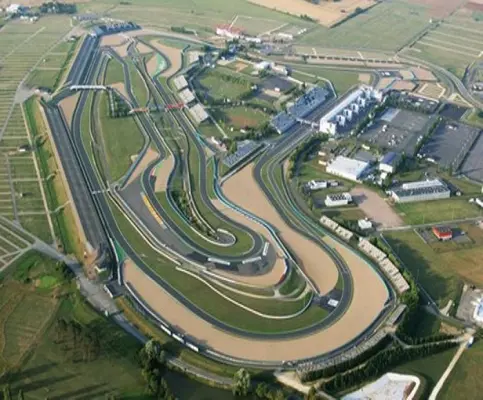 Circuito di Nevers Magny Cours - Circuito di Magny-Cours Nevers