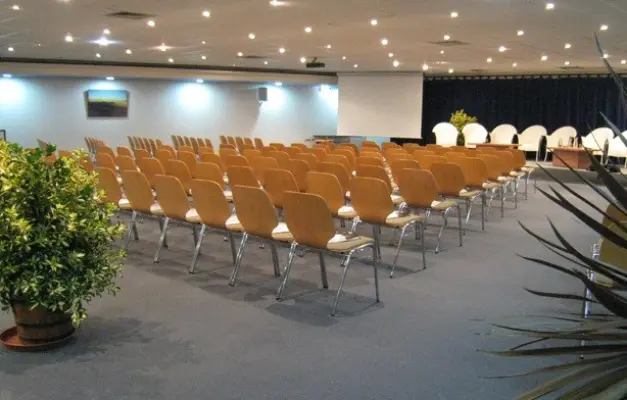 Micropolis - Salle de réunion