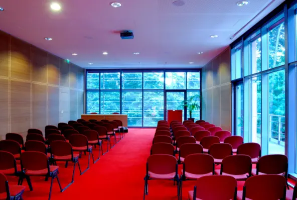 Centre de Congres de Lyon Cite Internationale - Salle de réunion