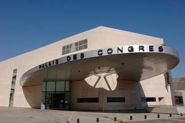 Centro de Exposições e Congressos de Dijon - Local do seminário em Dijon (21)