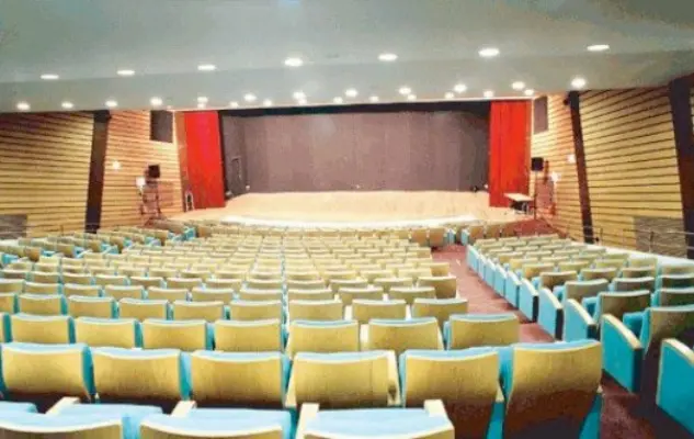 Palais des Congres d'Ajaccio - Auditorium Pascal Paoli